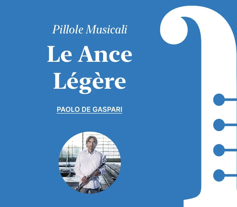 Le Ance Légère elenco
